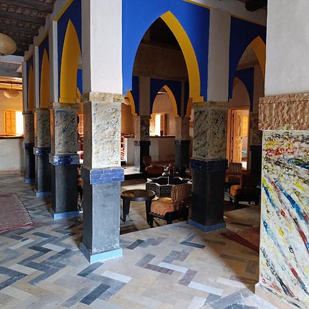 Riad Al Maktoub Maison D'Hotes Ecologique Марракеш Екстер'єр фото