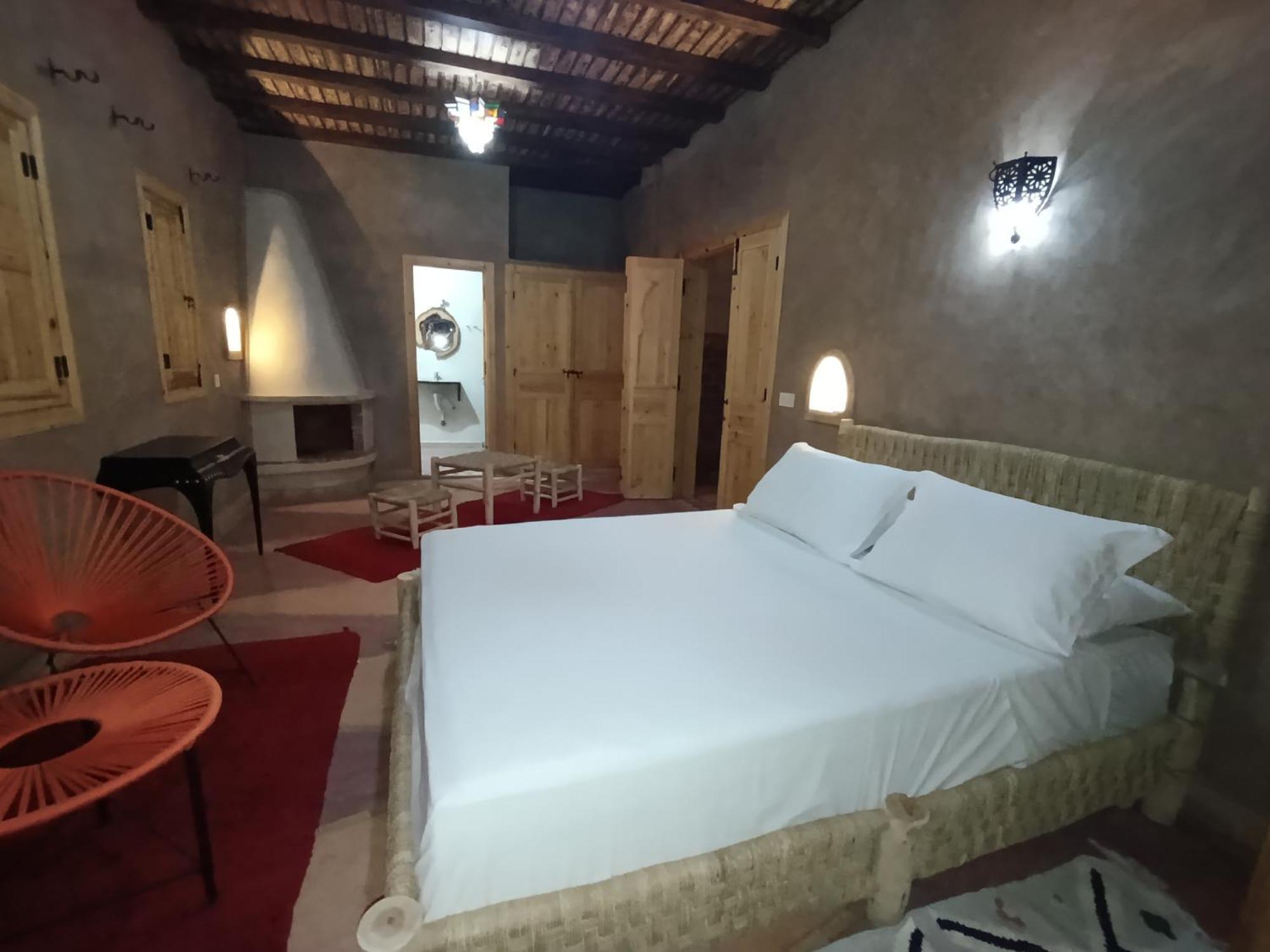 Riad Al Maktoub Maison D'Hotes Ecologique Марракеш Екстер'єр фото
