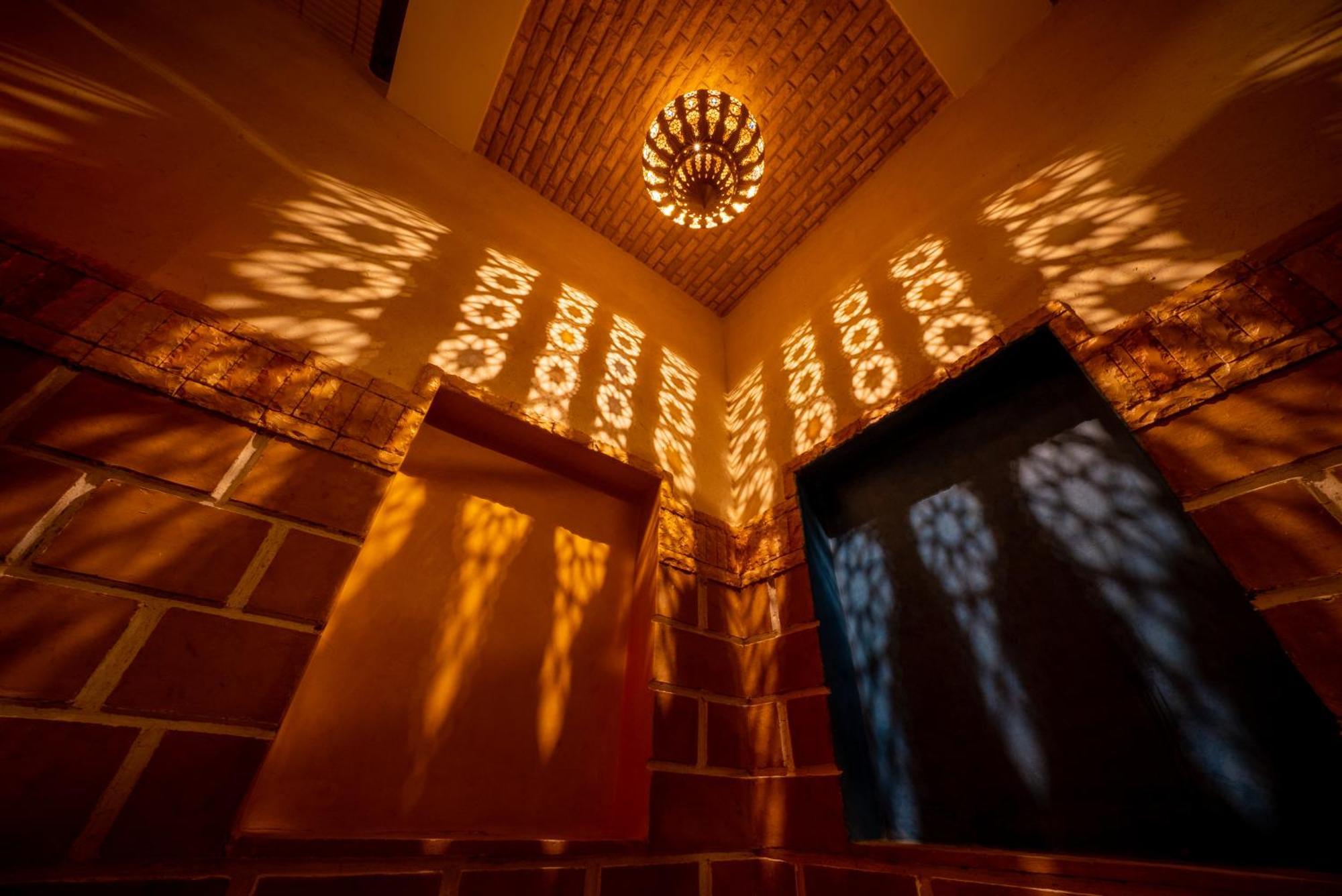 Riad Al Maktoub Maison D'Hotes Ecologique Марракеш Екстер'єр фото