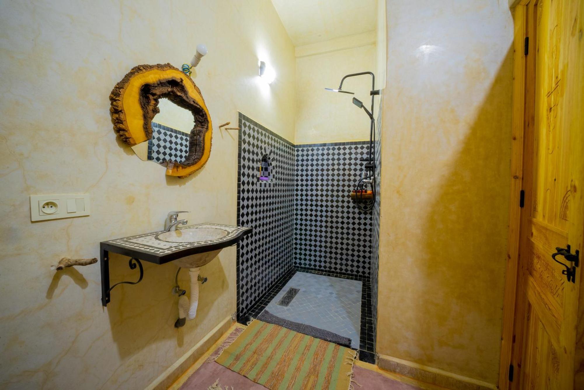 Riad Al Maktoub Maison D'Hotes Ecologique Марракеш Екстер'єр фото