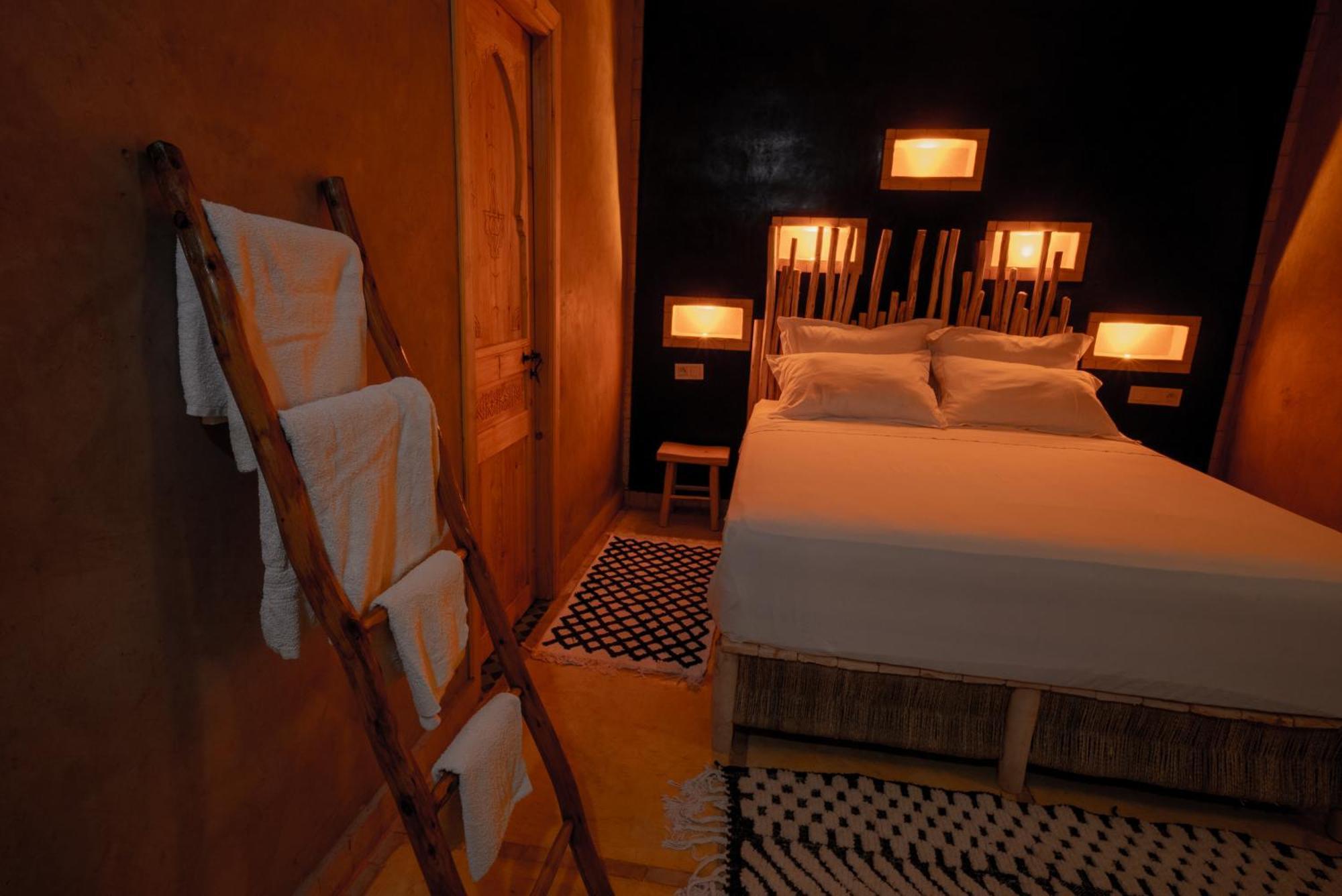 Riad Al Maktoub Maison D'Hotes Ecologique Марракеш Екстер'єр фото