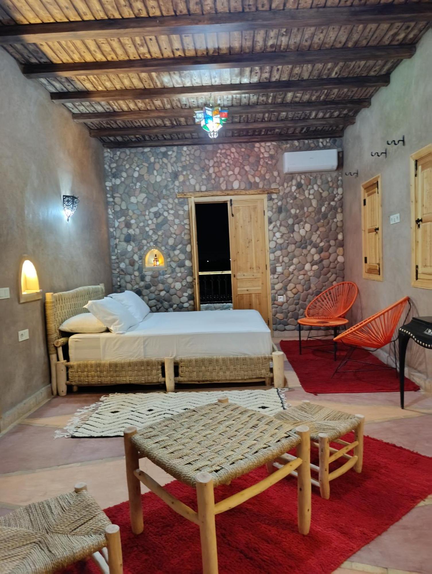 Riad Al Maktoub Maison D'Hotes Ecologique Марракеш Екстер'єр фото