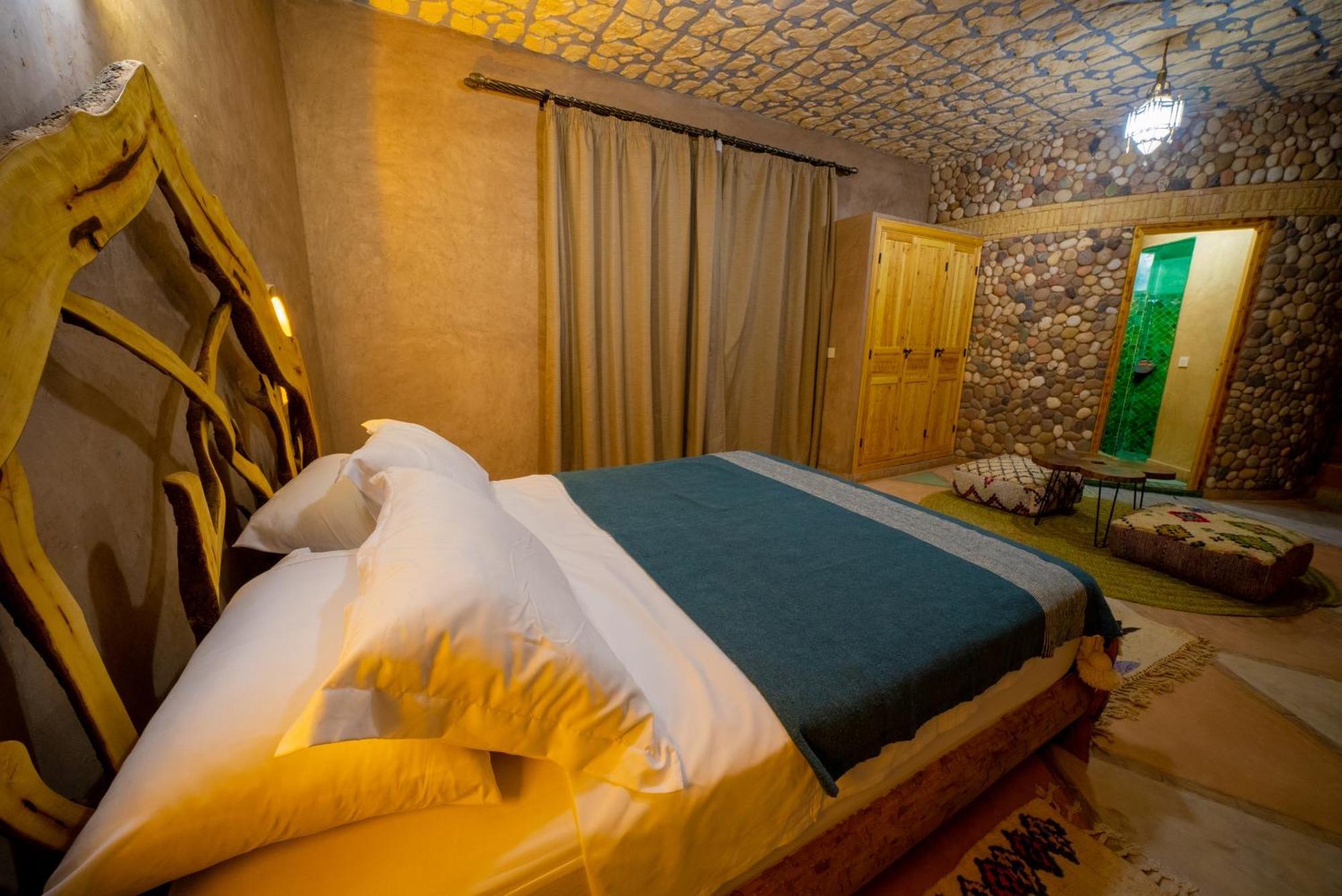 Riad Al Maktoub Maison D'Hotes Ecologique Марракеш Екстер'єр фото