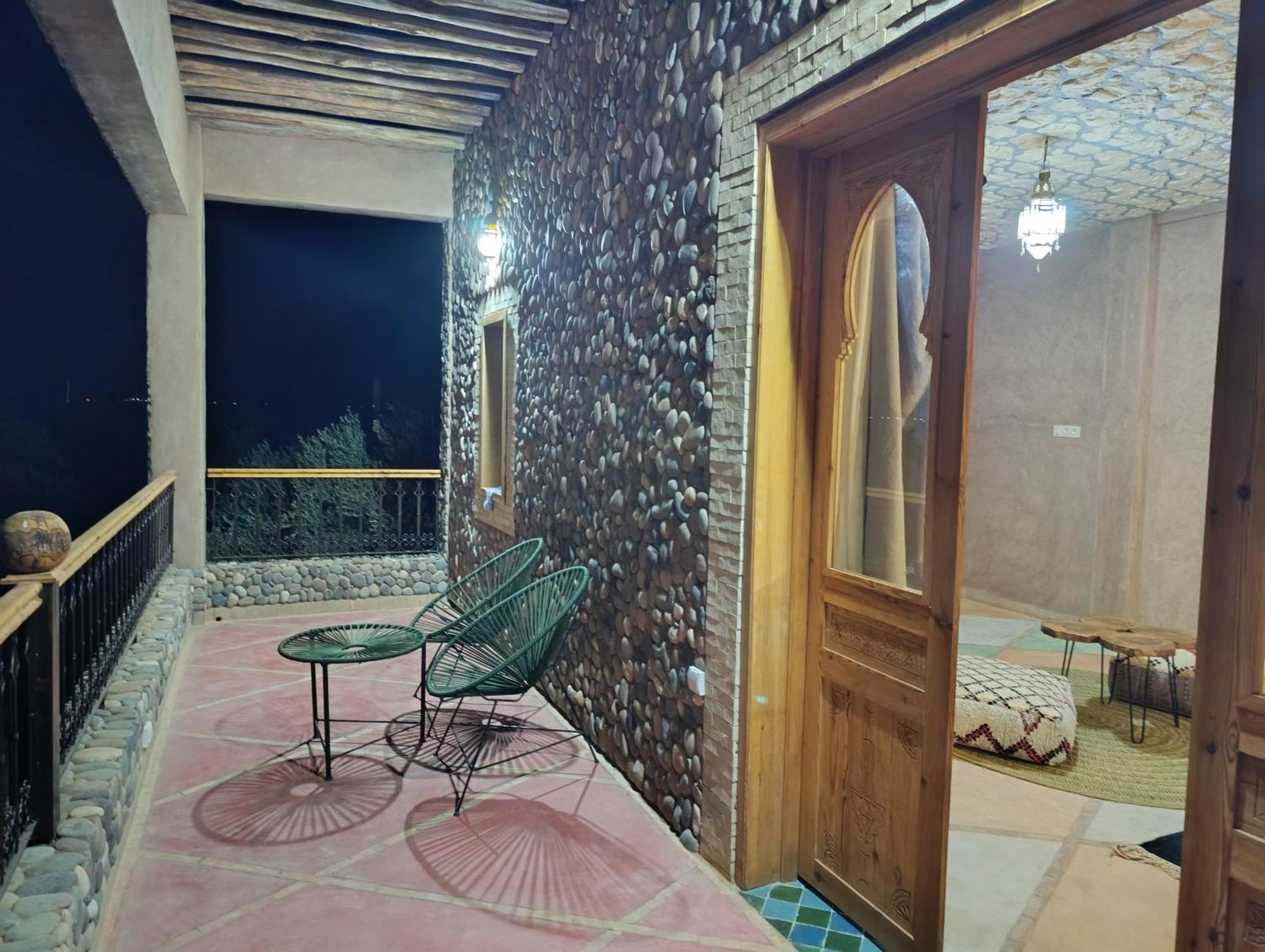Riad Al Maktoub Maison D'Hotes Ecologique Марракеш Екстер'єр фото