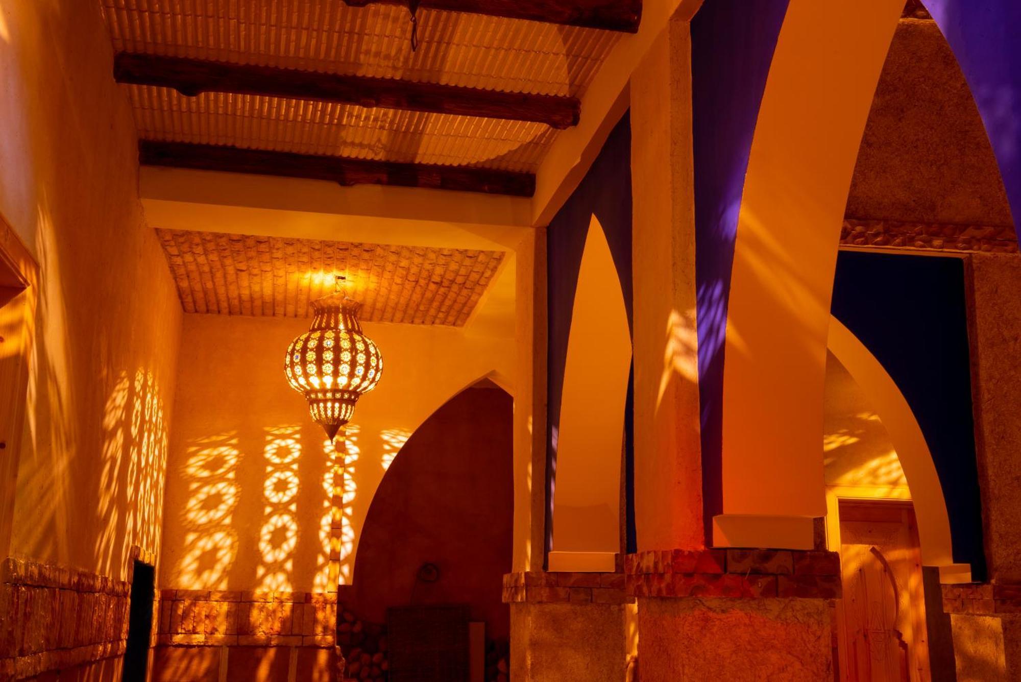 Riad Al Maktoub Maison D'Hotes Ecologique Марракеш Екстер'єр фото