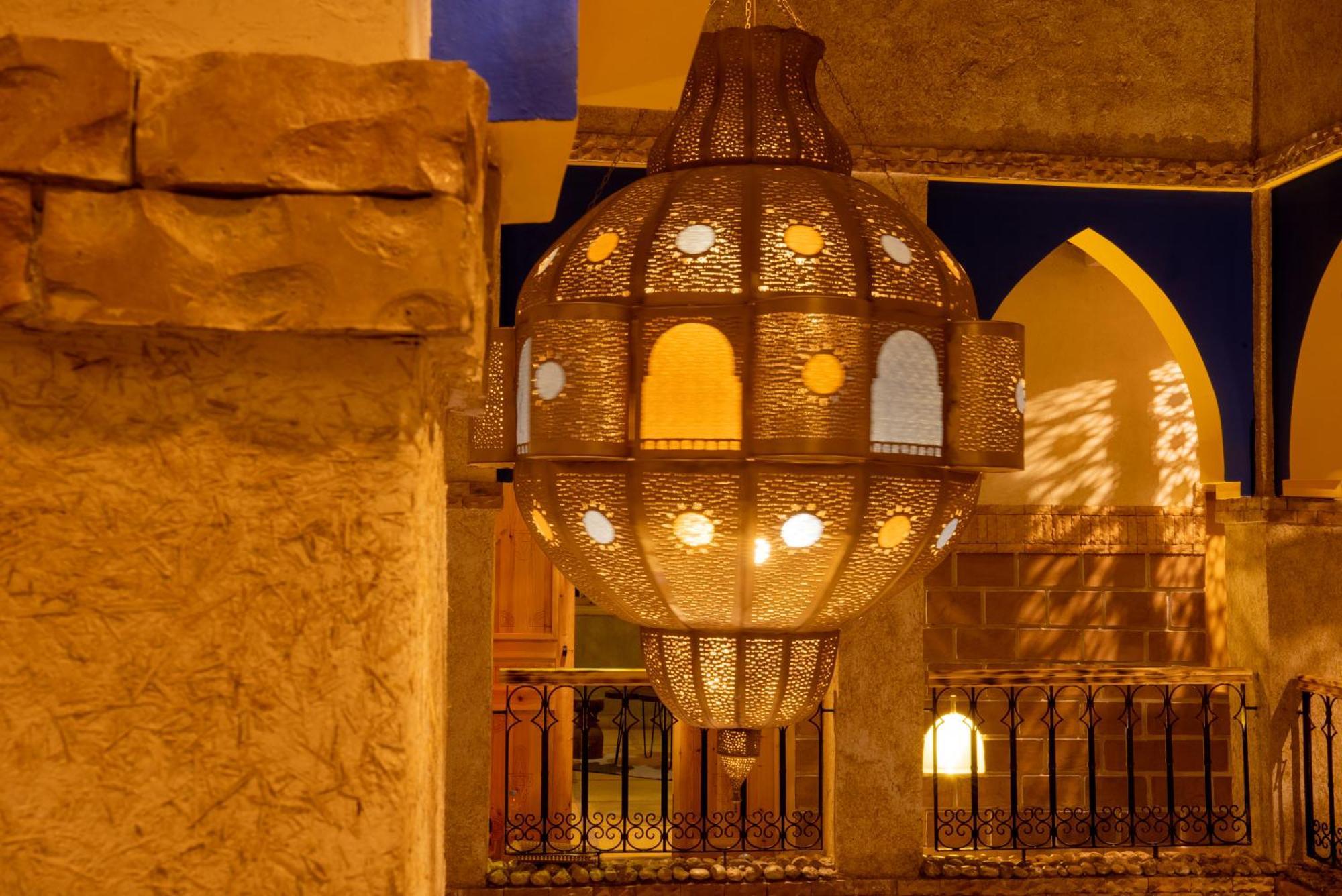 Riad Al Maktoub Maison D'Hotes Ecologique Марракеш Екстер'єр фото