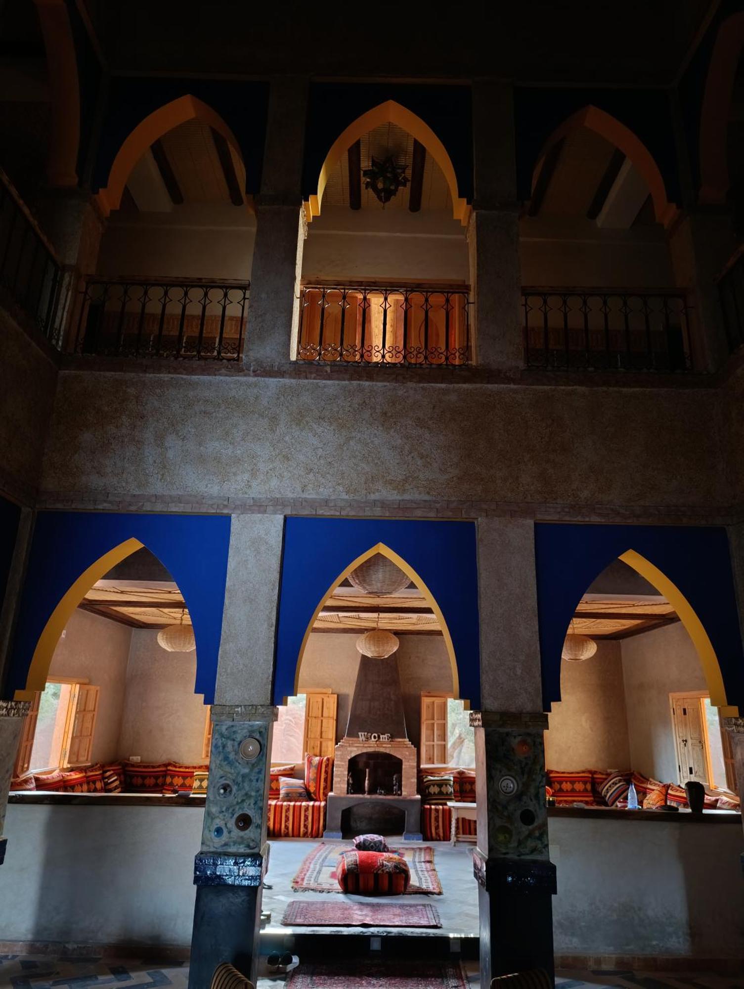 Riad Al Maktoub Maison D'Hotes Ecologique Марракеш Екстер'єр фото