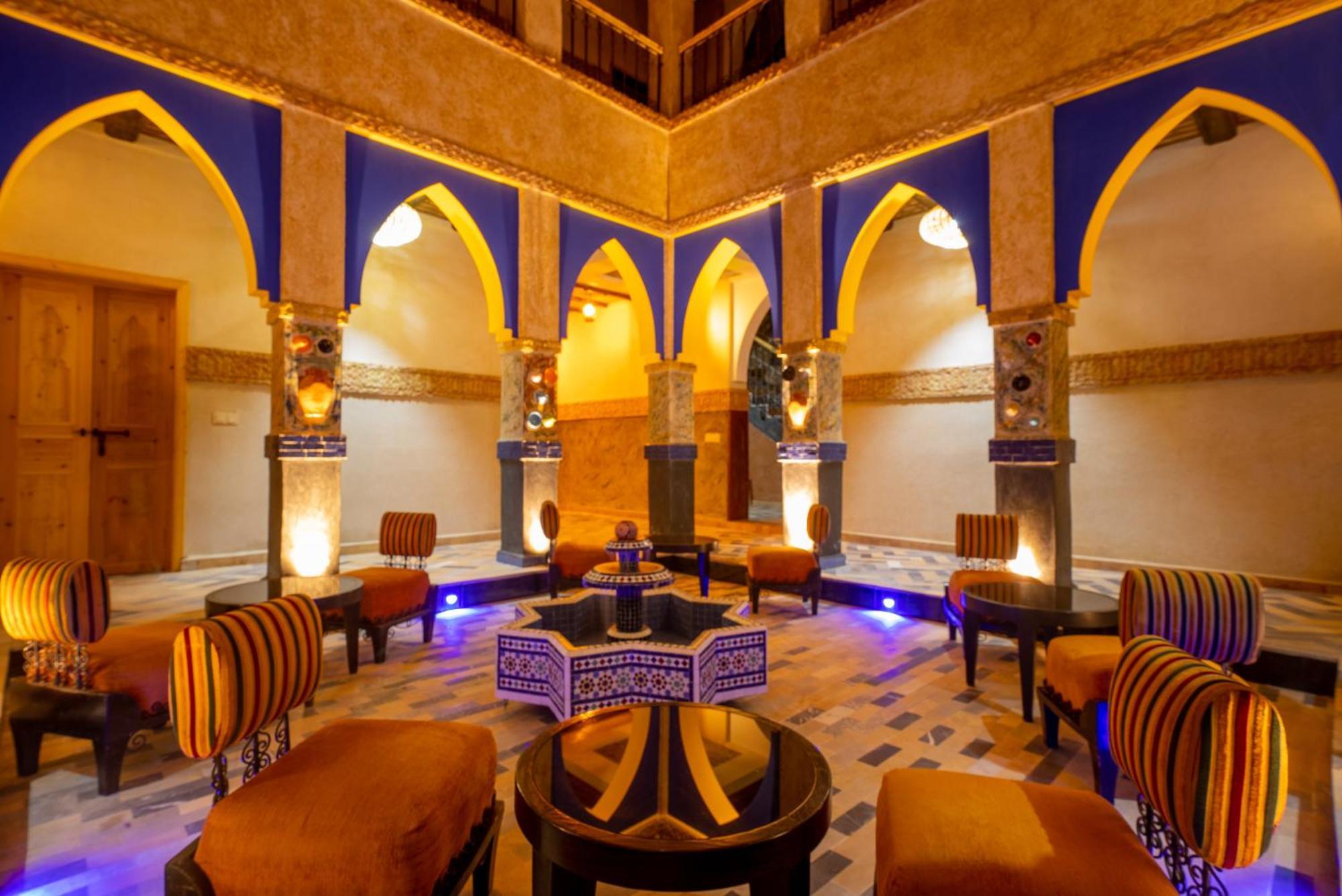Riad Al Maktoub Maison D'Hotes Ecologique Марракеш Екстер'єр фото