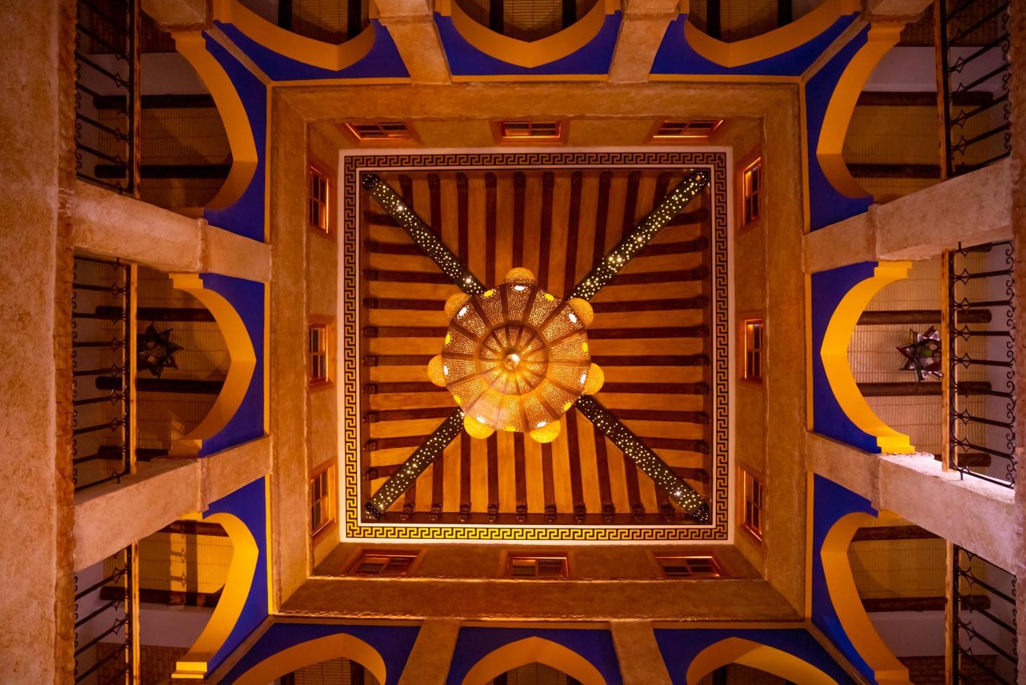 Riad Al Maktoub Maison D'Hotes Ecologique Марракеш Екстер'єр фото