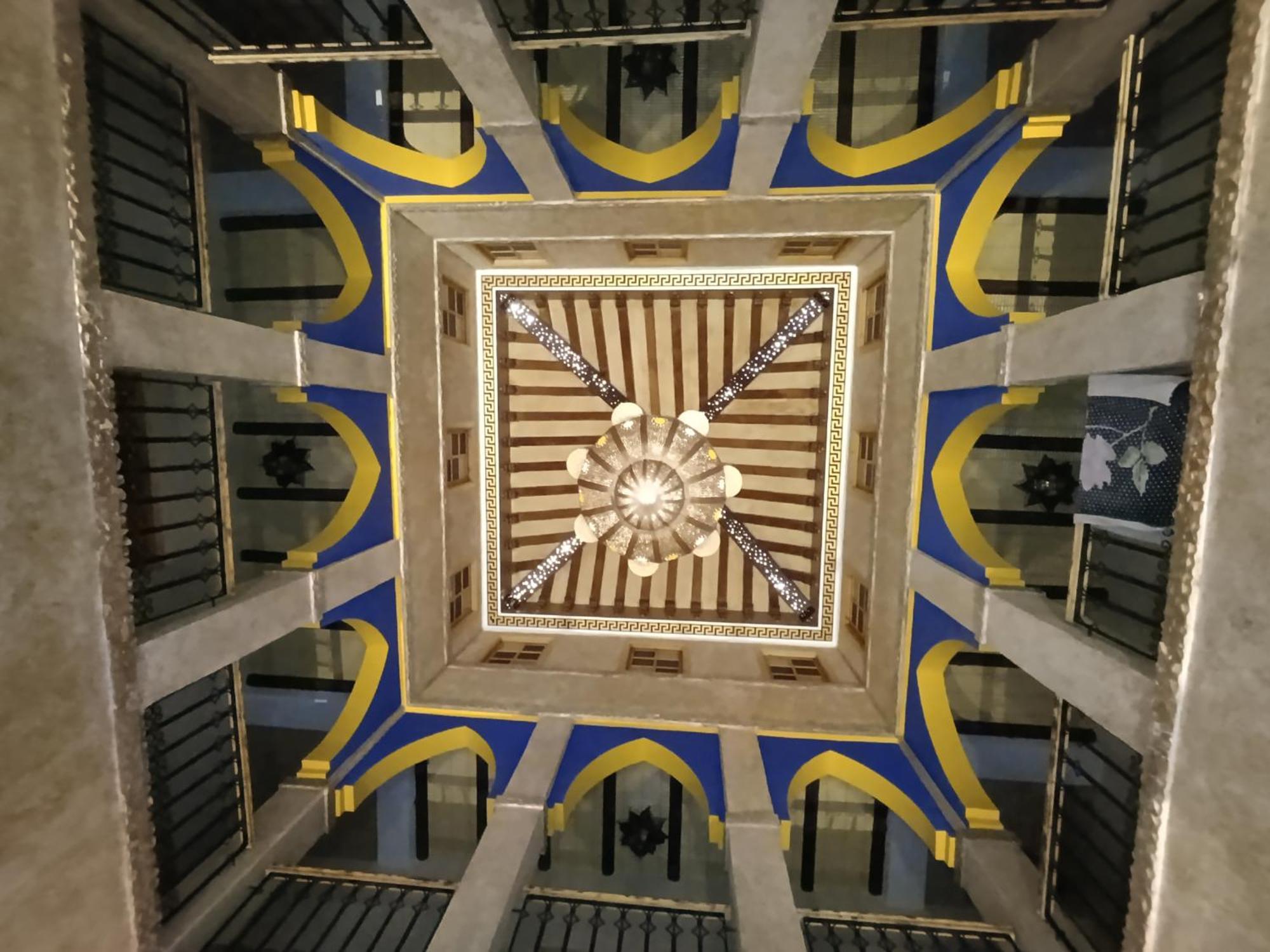 Riad Al Maktoub Maison D'Hotes Ecologique Марракеш Екстер'єр фото