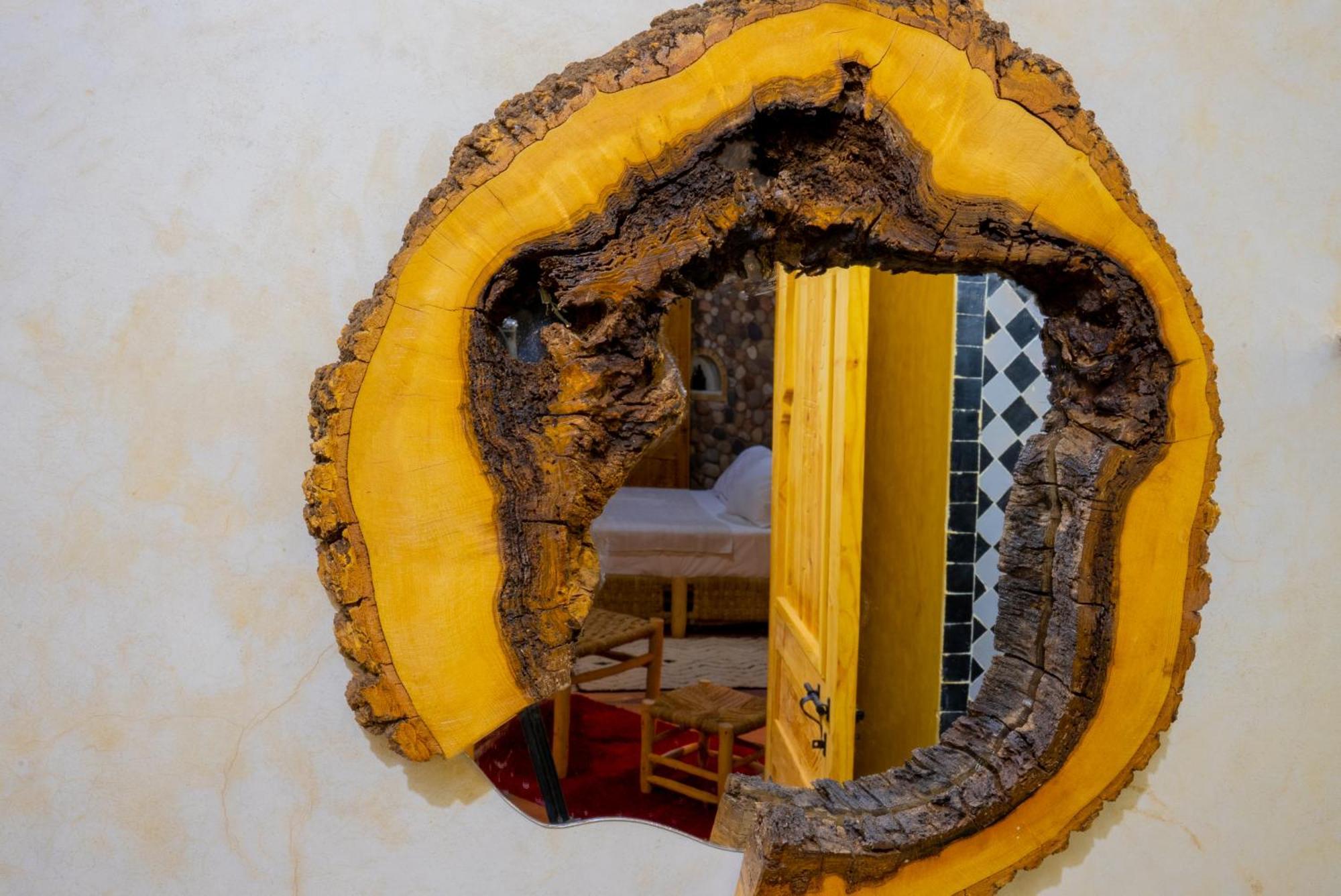 Riad Al Maktoub Maison D'Hotes Ecologique Марракеш Екстер'єр фото
