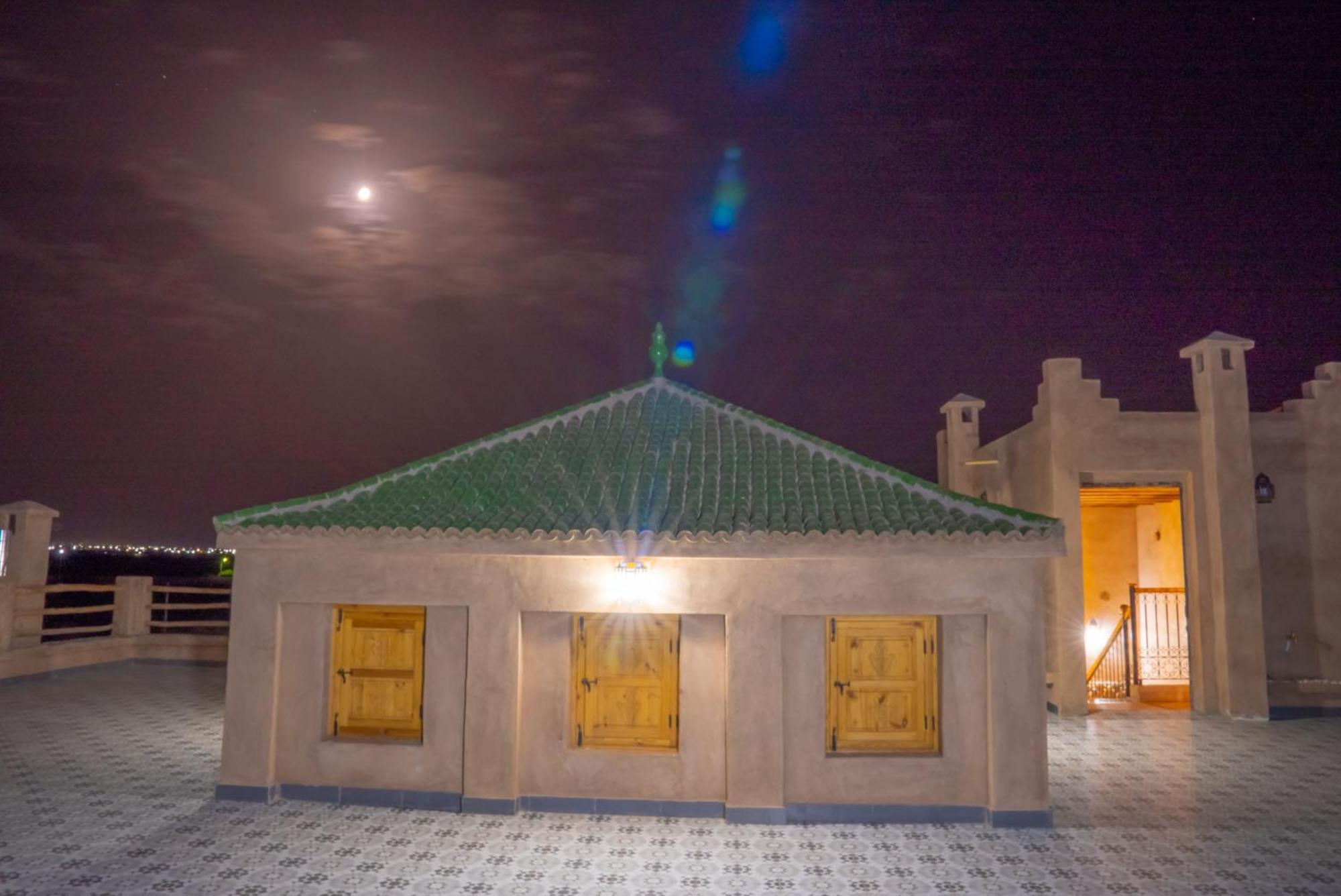 Riad Al Maktoub Maison D'Hotes Ecologique Марракеш Екстер'єр фото