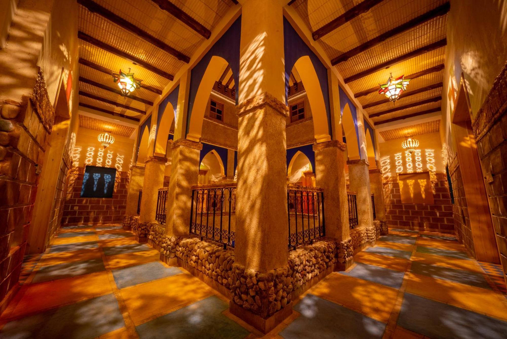 Riad Al Maktoub Maison D'Hotes Ecologique Марракеш Екстер'єр фото