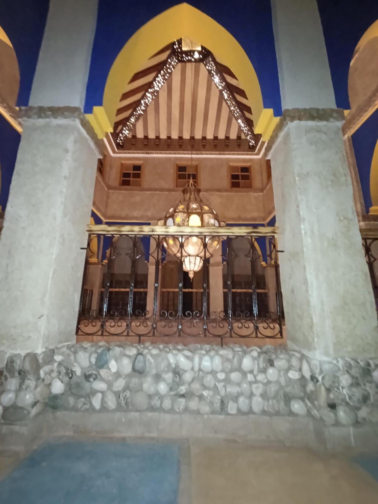 Riad Al Maktoub Maison D'Hotes Ecologique Марракеш Екстер'єр фото